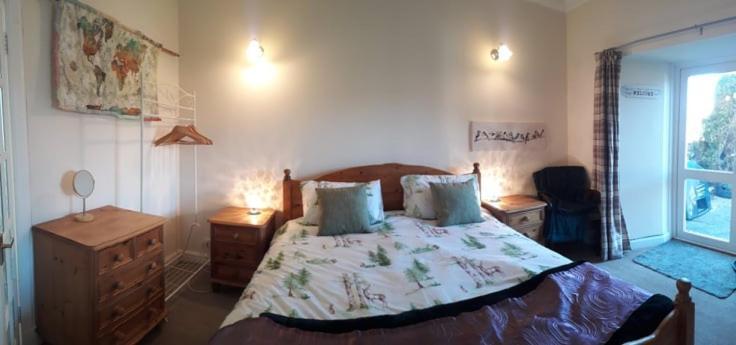 Eden Cottage Gordon Bagian luar foto